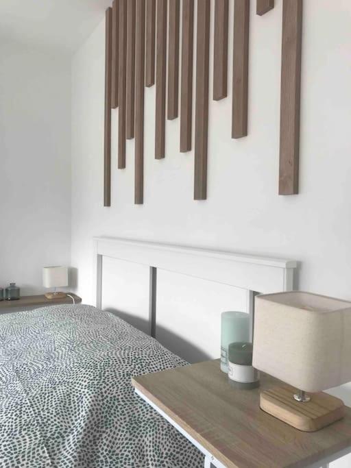 Grand Appartement En Maison De Ville Valréas Exteriör bild