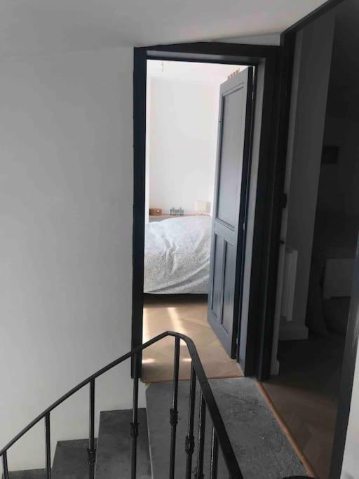 Grand Appartement En Maison De Ville Valréas Exteriör bild